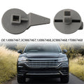 Locking Bolt ABS Mud Flaps Truck
