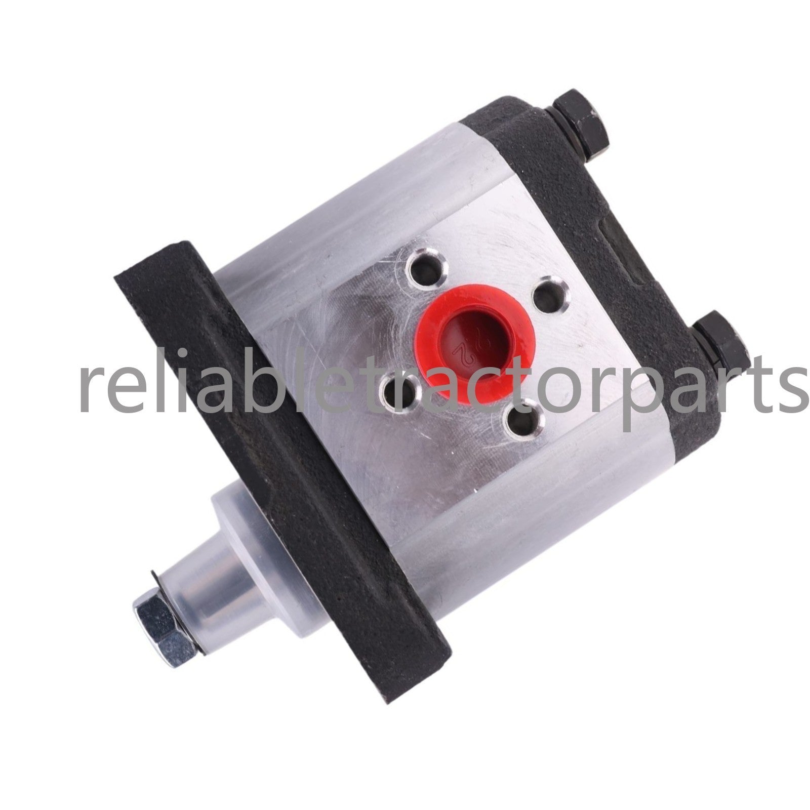 5179726 Hydraulic Pump For New Holland Tm125 4835 | Hook & Hull Co
