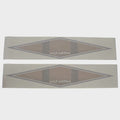 MasterCraft Boat Decals X20 / X23 Surf Edition by MasterCraft