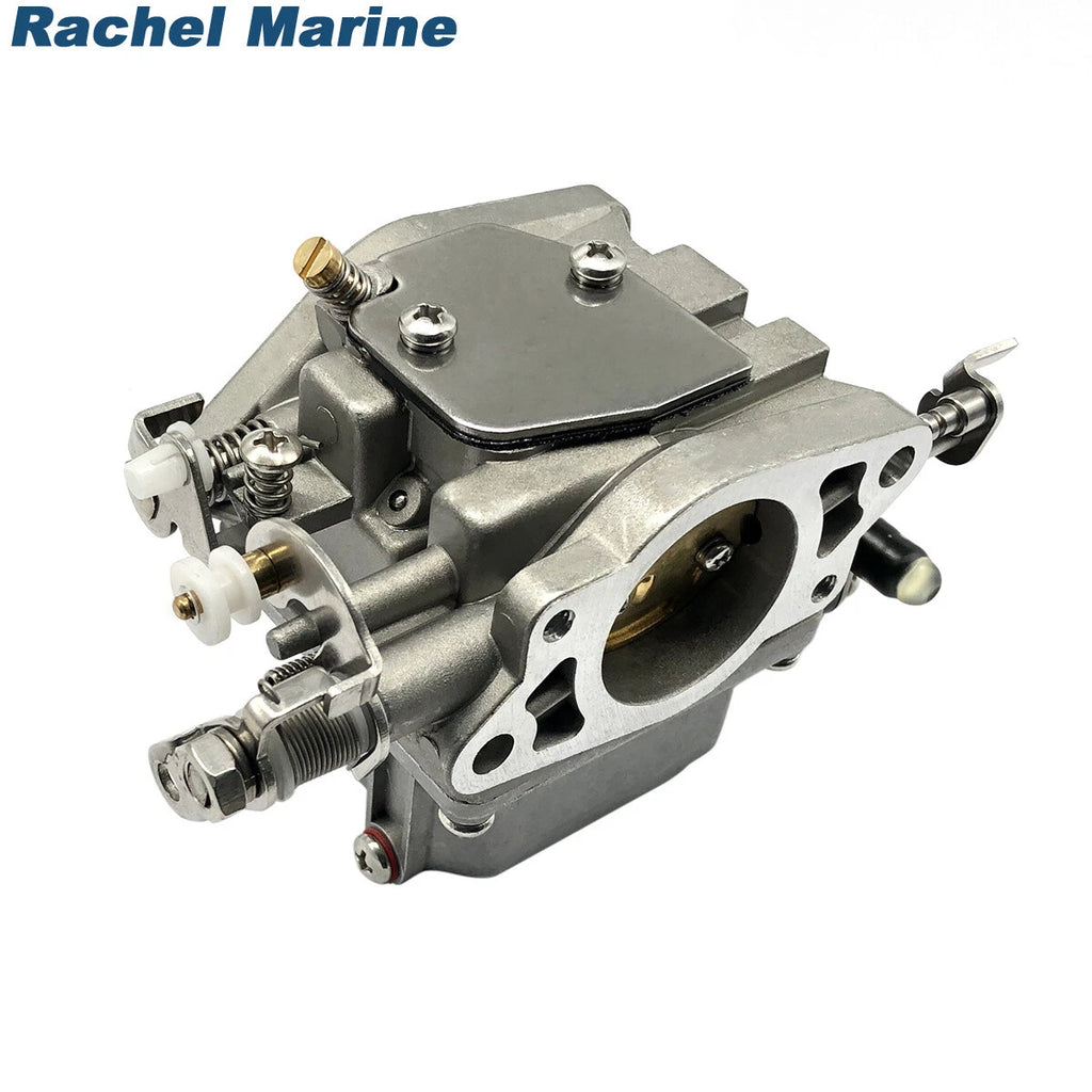 Carburetor Assembly – Tohatsu Nissan 9.9HP-18HP