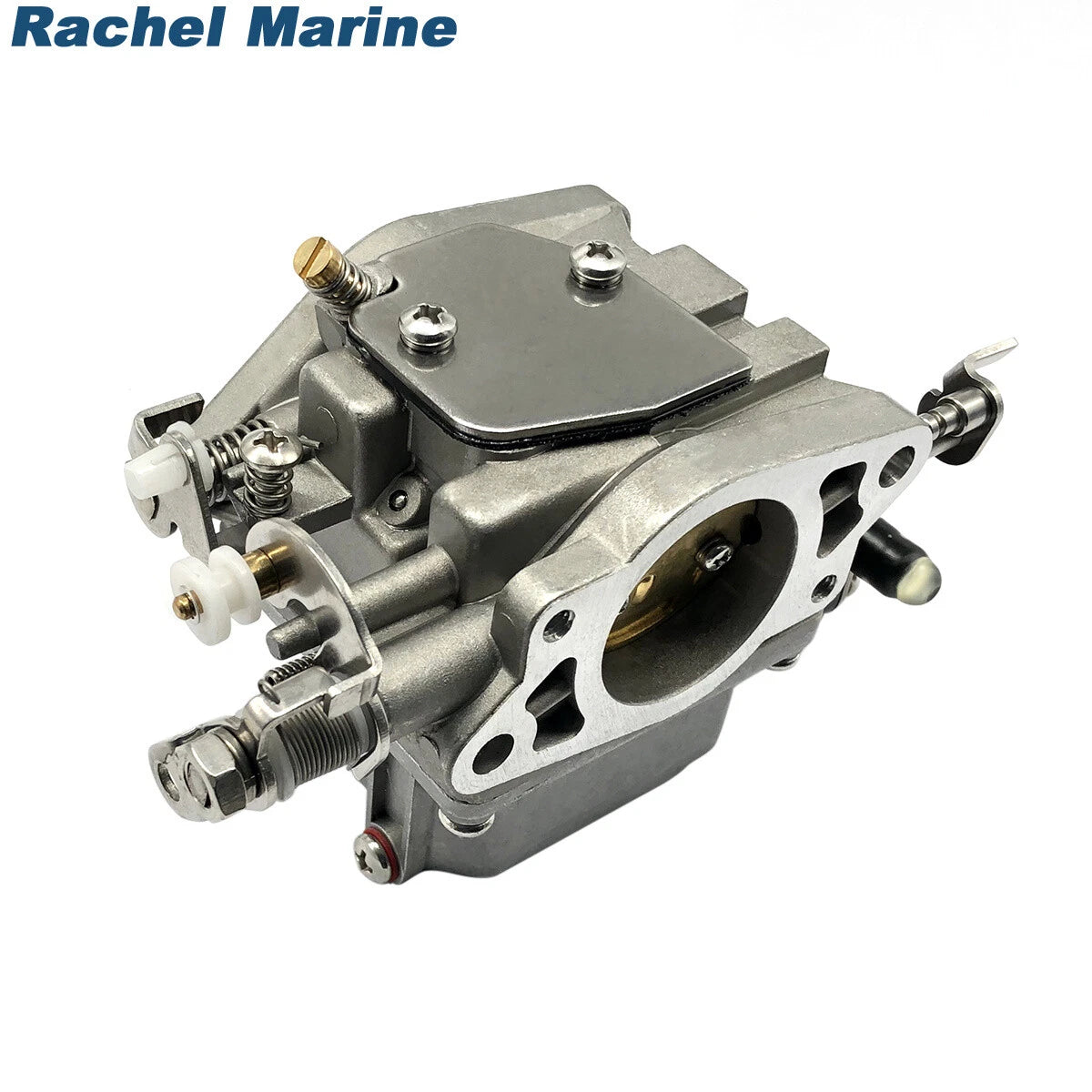 Carburetor Assembly – Tohatsu Nissan 9.9HP-18HP