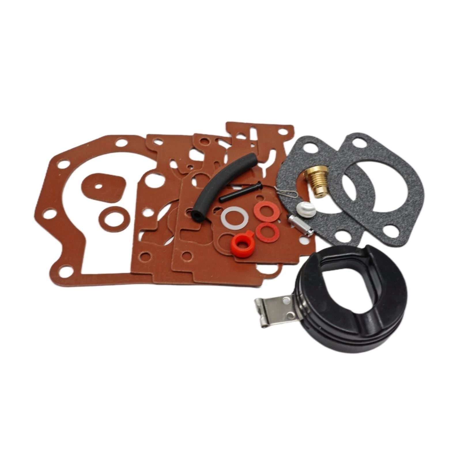 Carburetor Repair Kit For Sierra 18-7219 Glm 40600 2-stroke Outboard