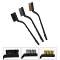 Nylon Wire Brush Cleaning Tool