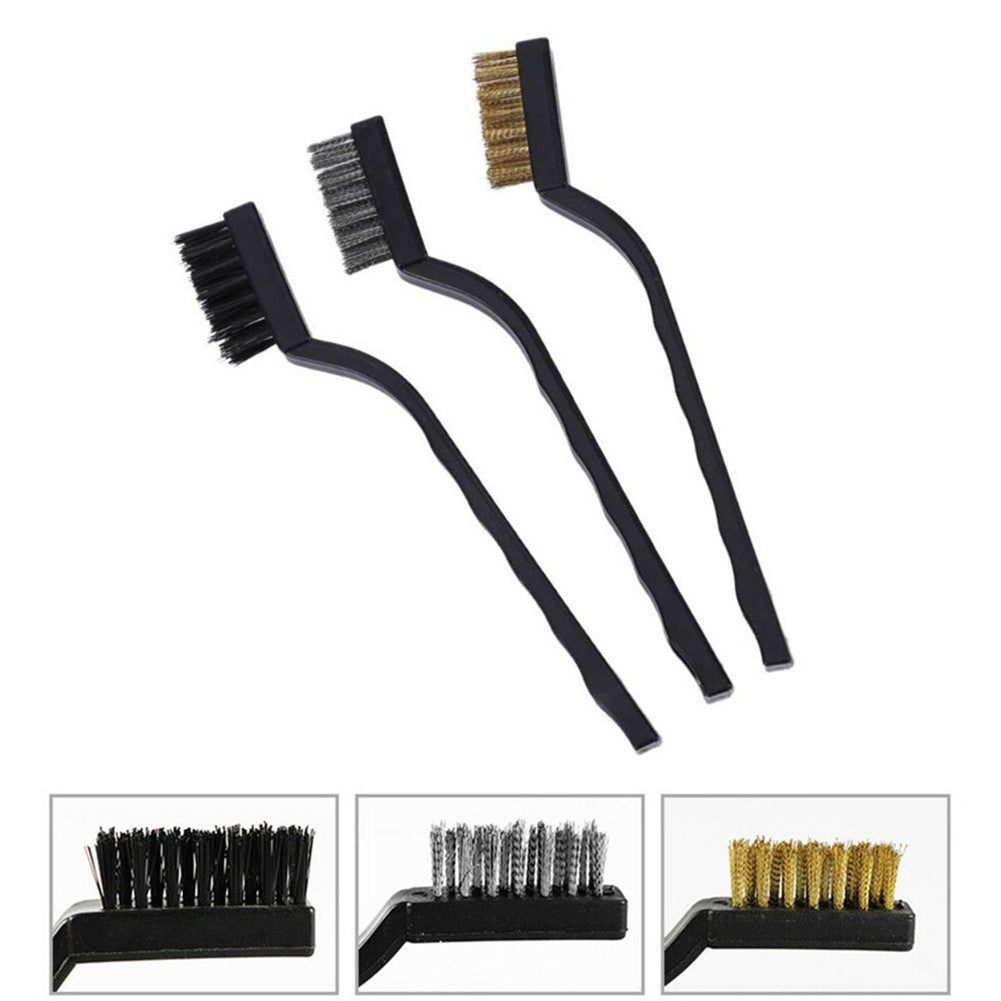Nylon Wire Brush Cleaning Tool