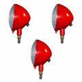 Qty 3: 12 Volt Lamp Fits Case/internati<wbr/>onal Harvester Replaces