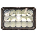 Hh1265547 Bridgelux Led Hi-lo Beam Light, 3200 Lumens Fits