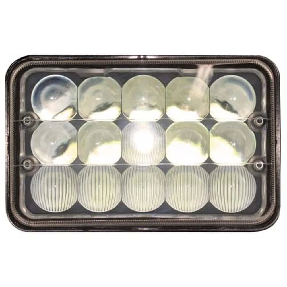 Hh1265547 Bridgelux Led Hi-lo Beam Light, 3200 Lumens Fits