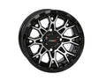 System 3 St6 Wheel 14x7 4+3 +10mm Fit Polaris Rzr 900 & Xp 1000 Eps