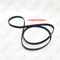 Fit Mercruiser 5.7 6.2 350 Belt 57-807755q04 57-8077554 57-507755-4