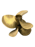 Volvo Penta 21368013 / 21368014 Duoprop Nibral Propellers Ts6, Ips,