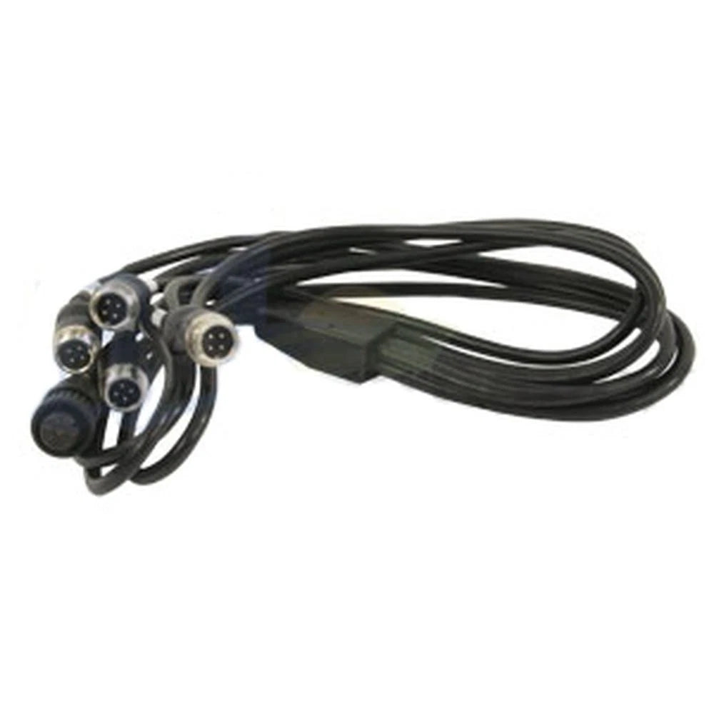 Raven Viper 4 Monitor Cable Fits Universal Products Models Cbl2077