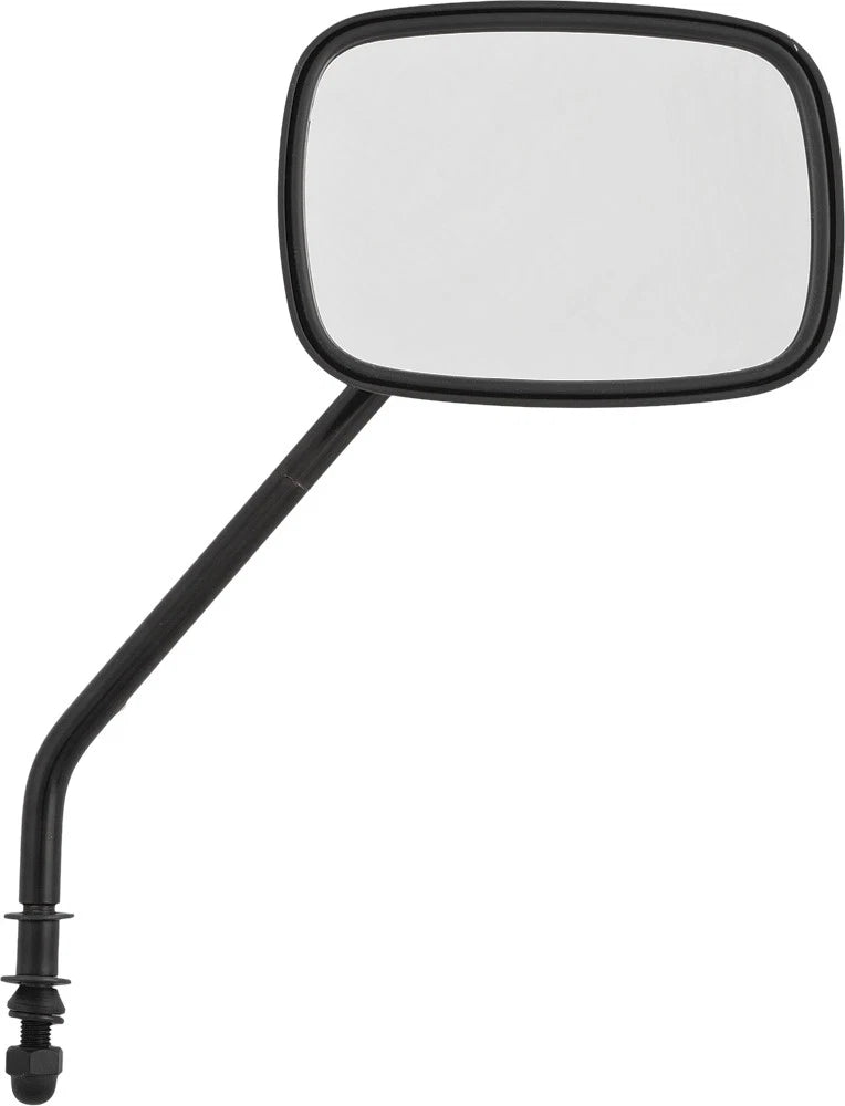 Harddrive Oe Style Side Mirrors With 8-inch Stems For Harley Davidson