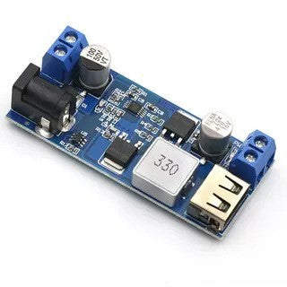 DC-DC Step-down Module Power Management