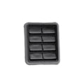 Plastic Quarter Panel Vent Dodge Vehicles Rear Right by Dodge