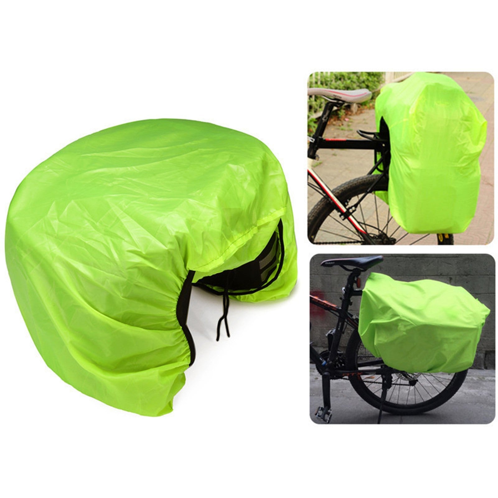 Lightweight Waterproof Tail Luggage Protection