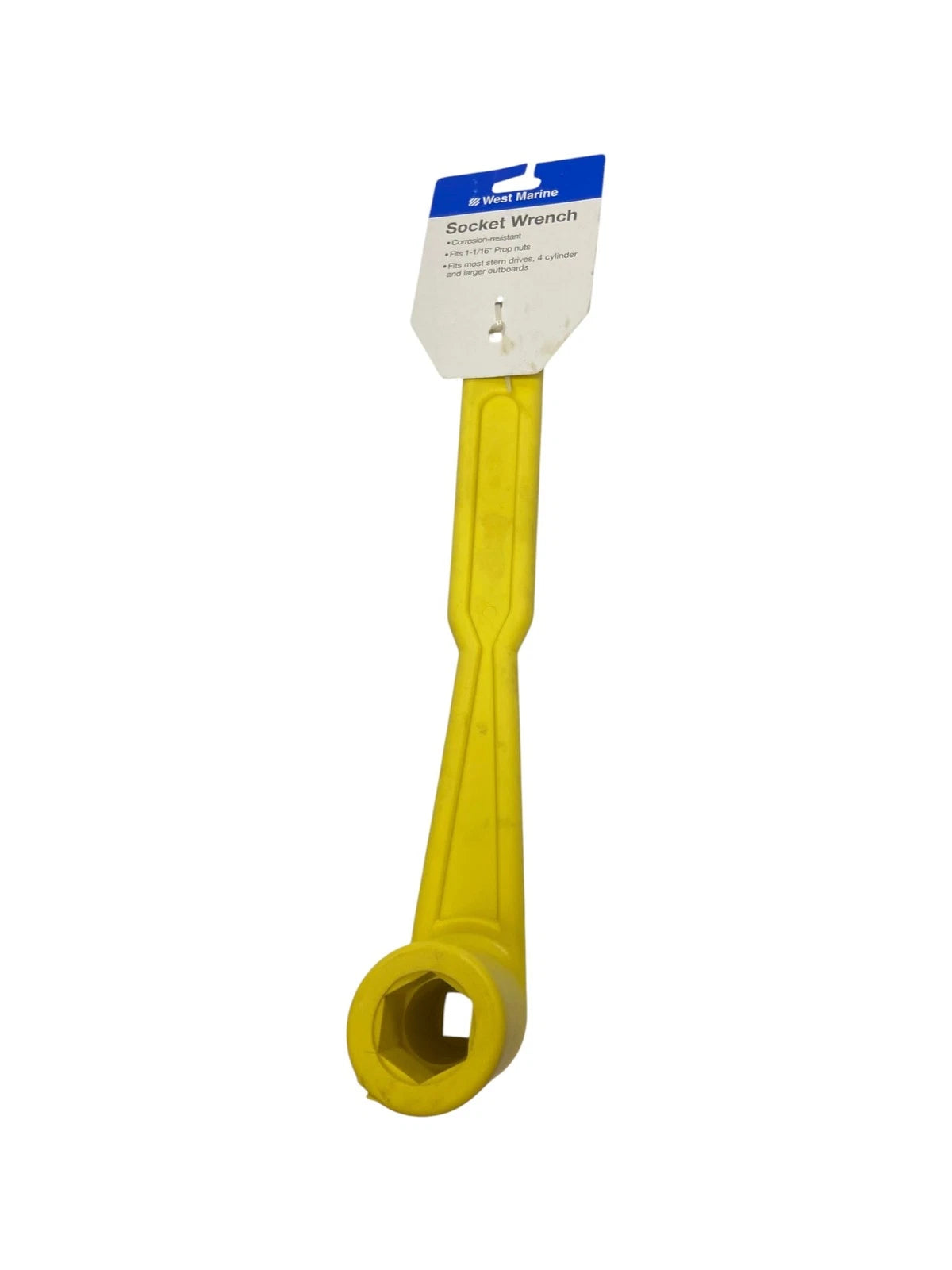West Marine 9228693 Propeller Socket Wrench Fits | Hook & Hull Co