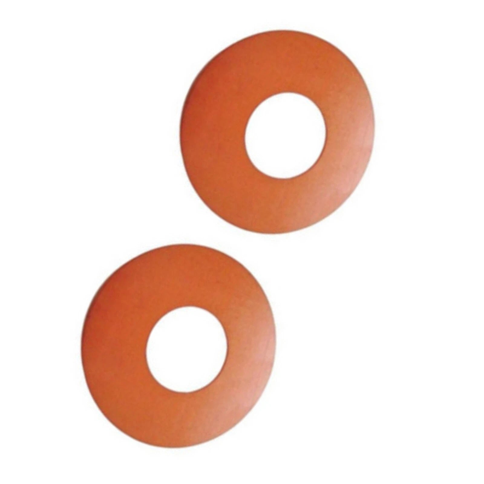 Fiber Washer Bell Housing Gimbal Ring for Mercruiser Alpha 1 (2 Pcs)
