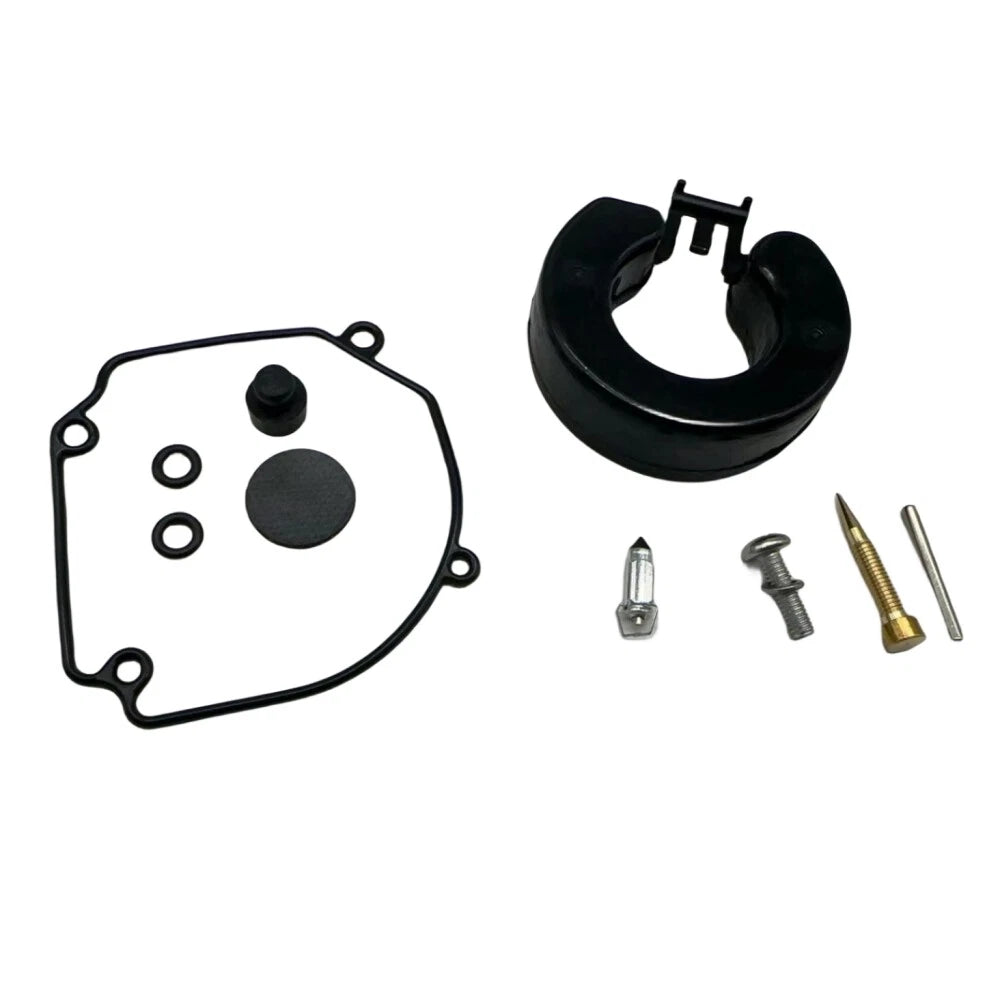 Carburetor Rebuild Kit for Tohatsu/Mercury/Mercruiser 25-30HP 2-Stroke