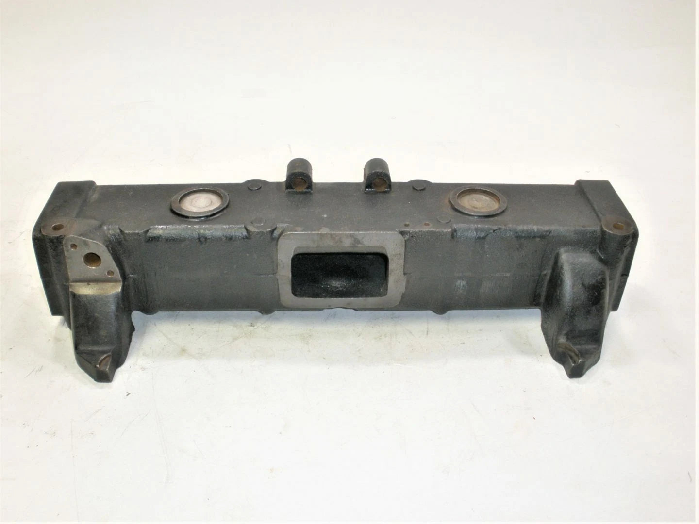 Marine Boat Engine Motor Diesel Bar Style Exhaust | Hook & Hull Co