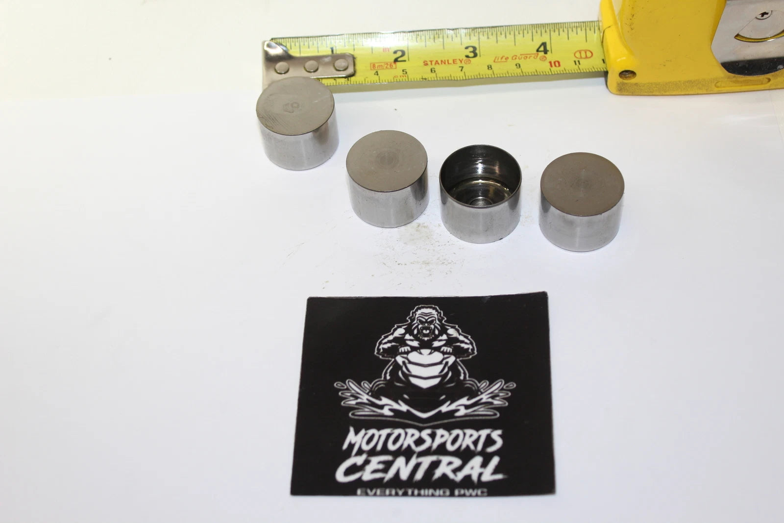(4) Oem Kawasaki 2007-2020 Ultra 250x, 260x, 310x, Sxr Stx Tappet