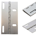 Premier Boat Piano Hinge 6 x 3 Inch Aluminum by Premier
