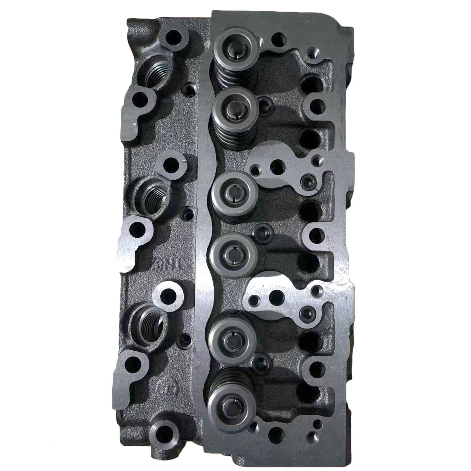 Complete Cylinder Head With Valves For Yanmar 3tnb84 Engine