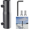Starlink Pipe Adapter Kit Secure Starlink Roof Mount Connector with In