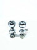 Reese Hitches 33849, Class Ii Chrome Hitch Ball, 2 | Hook & Hull Co