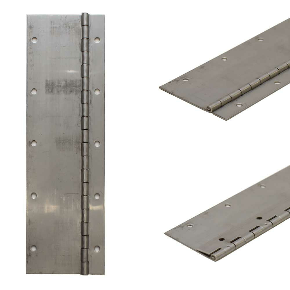 Boat Piano Hinge 3 x 10 Inch Stainless Steel