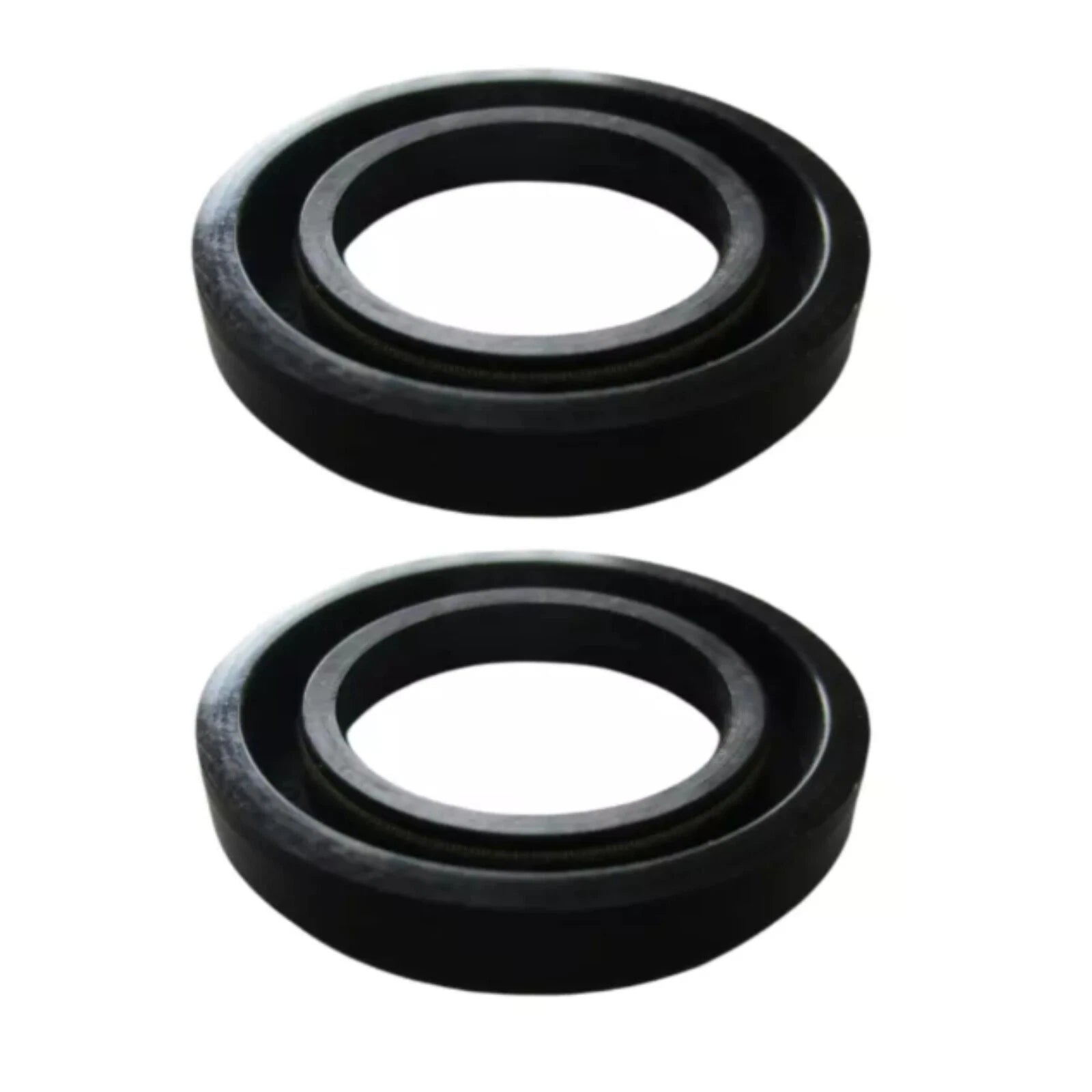 2Pcs Lower Casing Drive Oil Seal for Yamaha Outboard 20-70HP