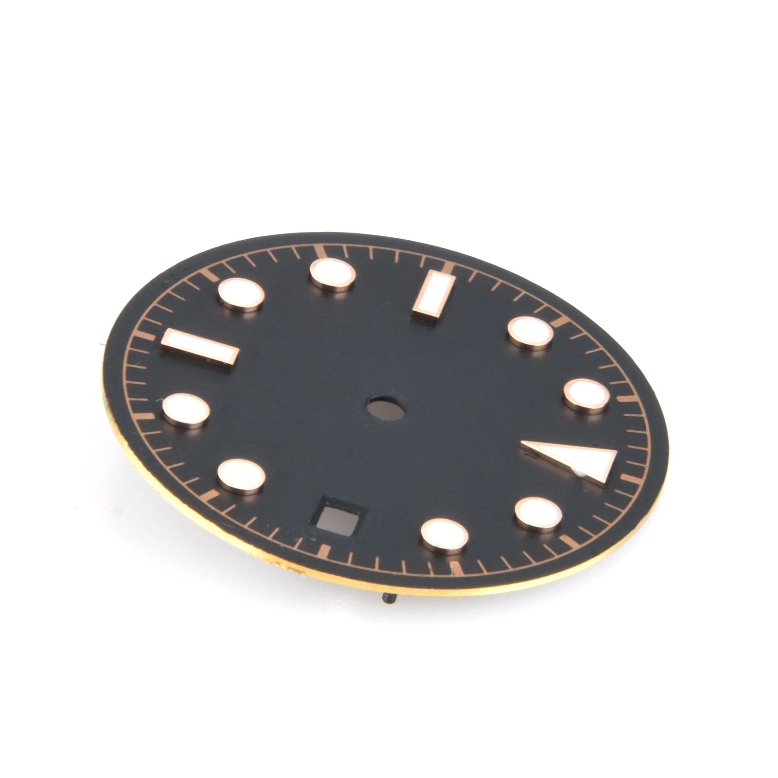30.5mm Luminous Watch Dial Plate Fit Replacement For Eta 2824 2836
