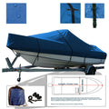 Palm Beach Fishing 215 Center Console Trailerable Boat Cover