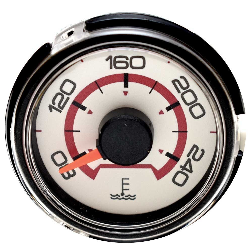 Boat Temperature Gauge Medallion 8620-00053-00 by Medallion