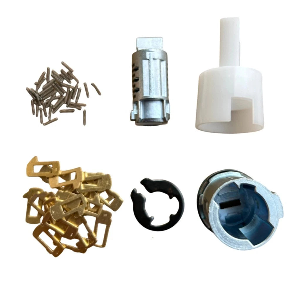 Innovative Ignition Lock Cylinder Replacement For Select Vehicle