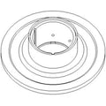 Sheave Ah204587 Fits Case 9560