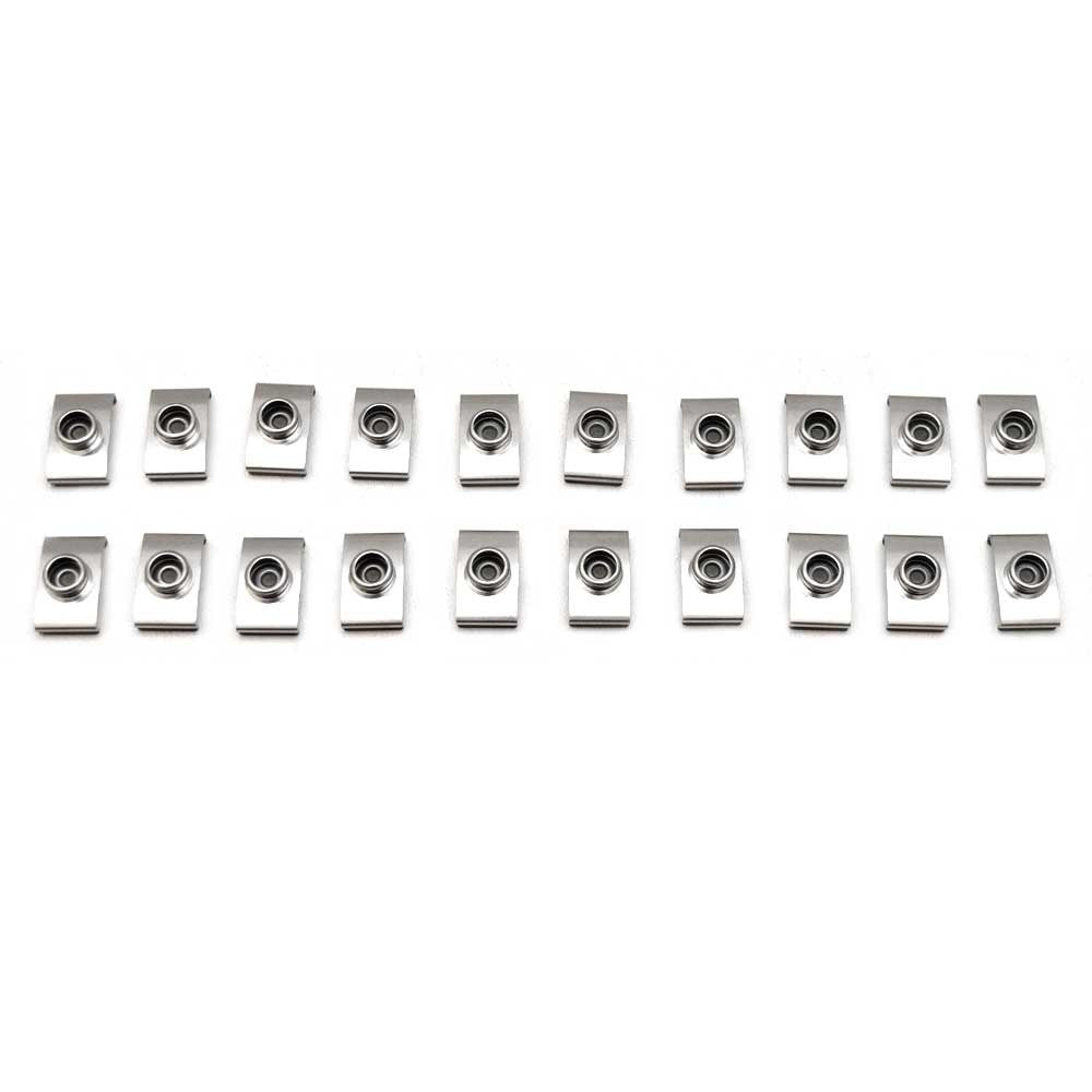 Faria Boat Trim Gauge Mercury Black 2 Inch by Faria