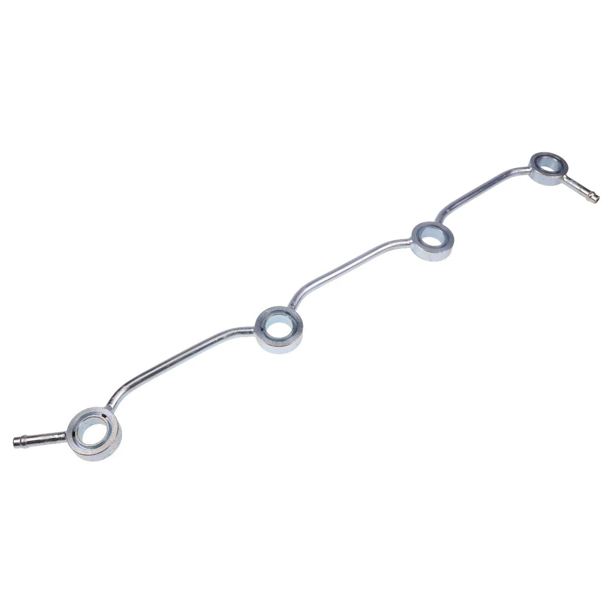 Fuel Return Overflow Pipe 16454-42502 For Kubota | Hook & Hull Co