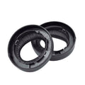 1 Pair Ear Pads Cushion Cover For Playstation 4 Ps4 Platinum Wireless