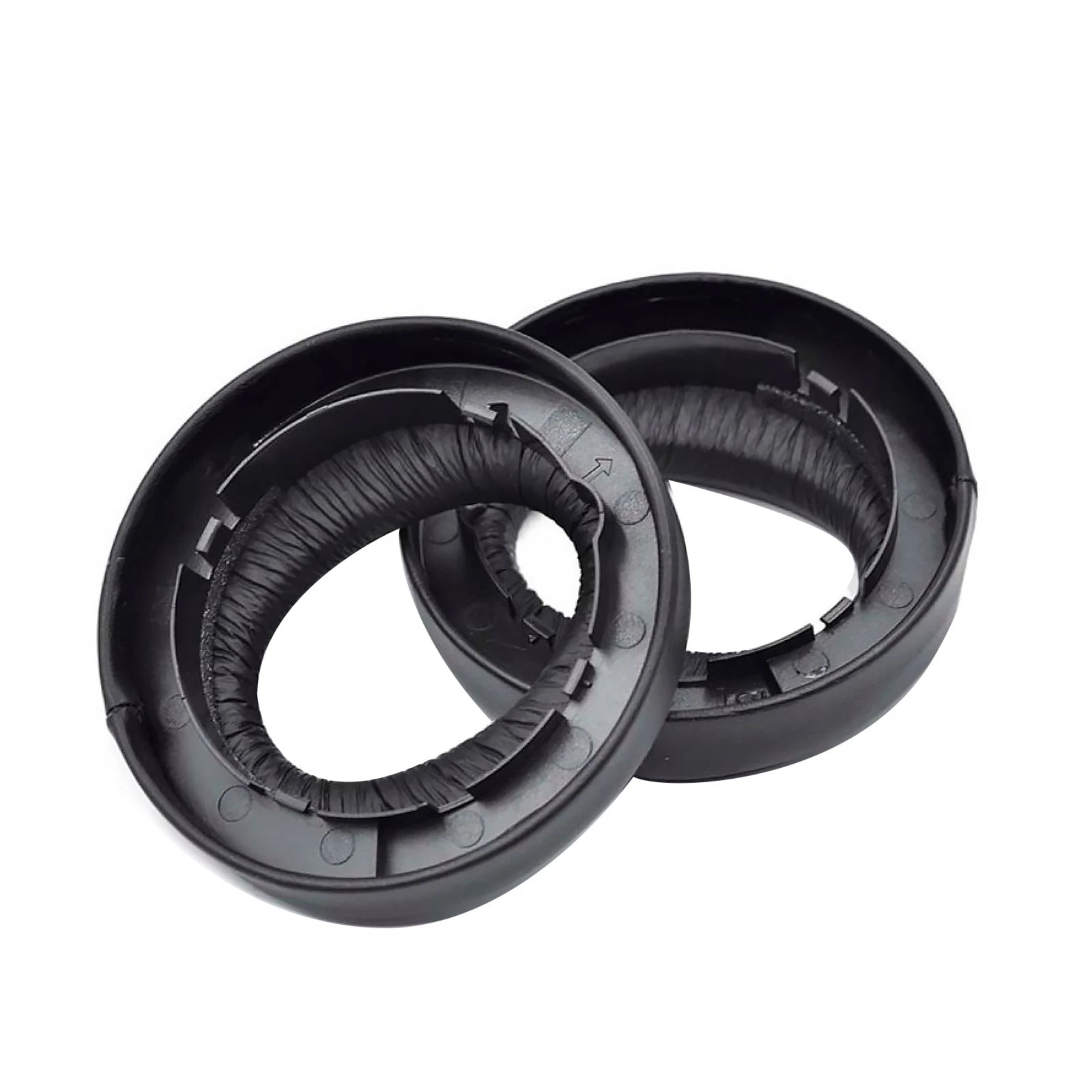 1 Pair Ear Pads Cushion Cover For Playstation 4 Ps4 Platinum Wireless