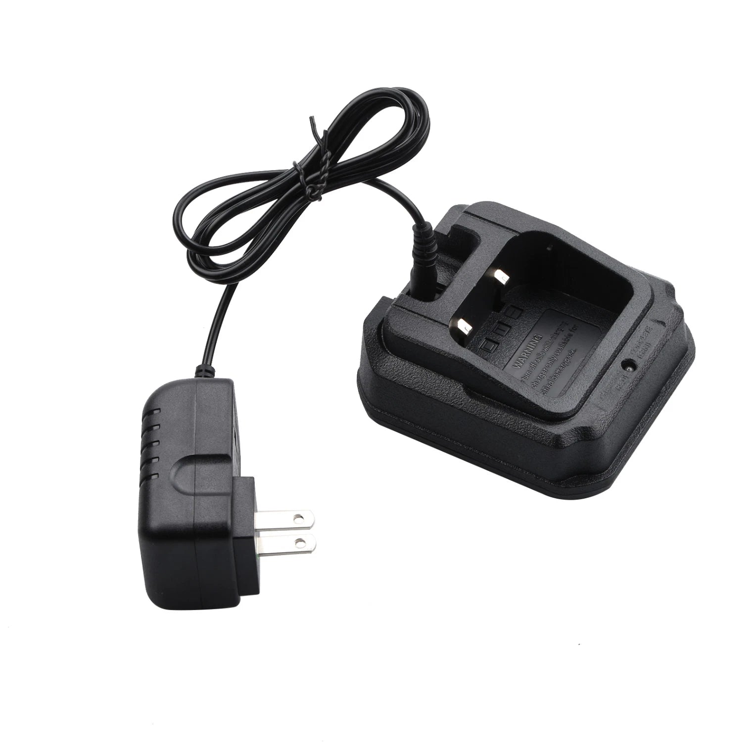 110-220V Desktop Charger For Baofeng Uv-xr Uv-9r Plus A58 Bf-9700