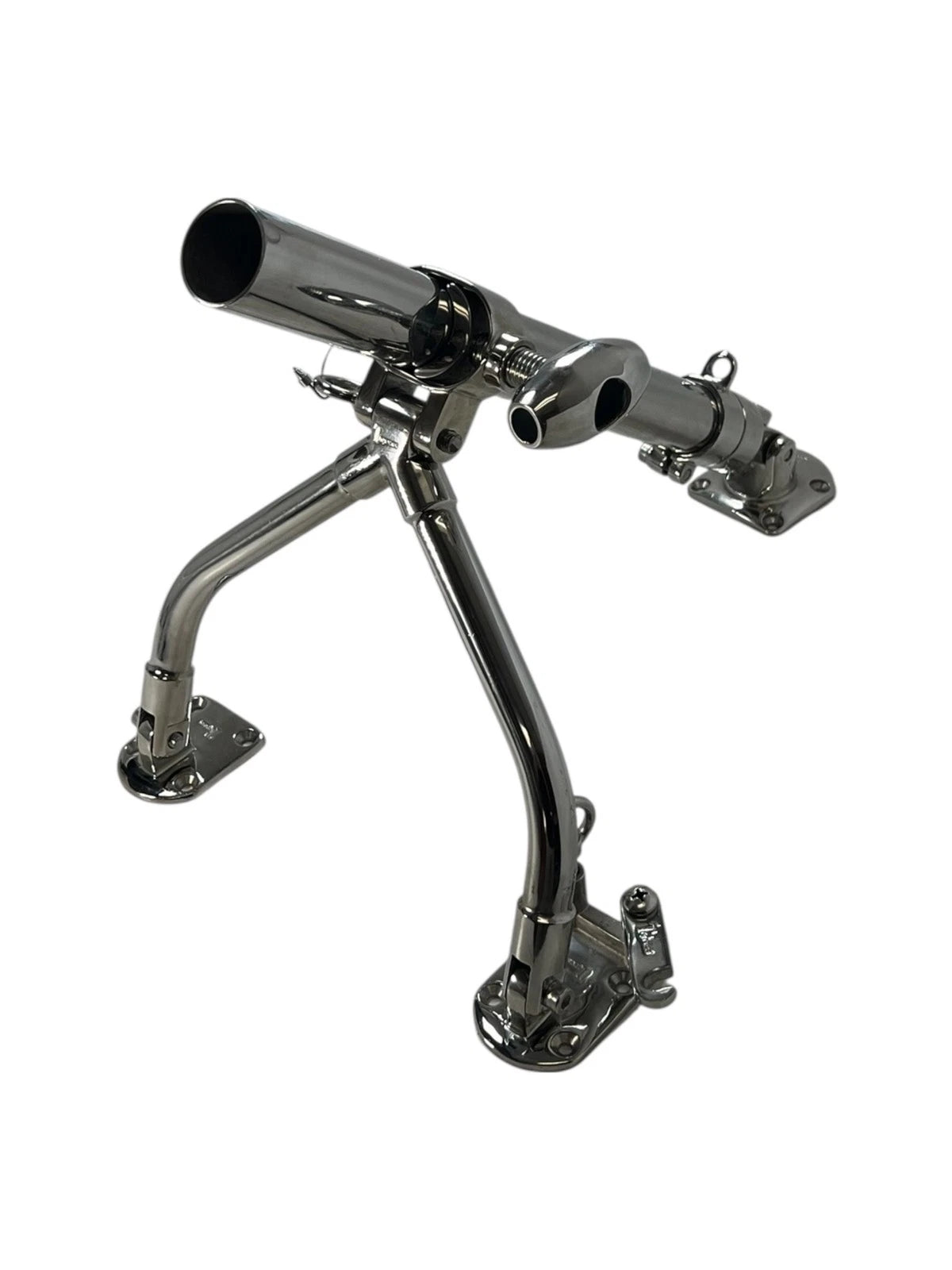 Tigress Wishbone Outrigger Holder Base Side Mount 1 | Hook & Hull Co