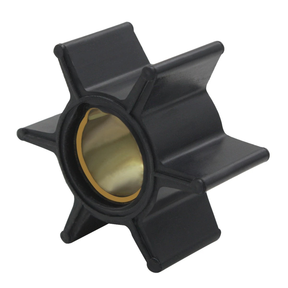 Water Pump Impeller Mercury 3.5hp 3.6hp &Amp; 40, 4hp - Replaces
