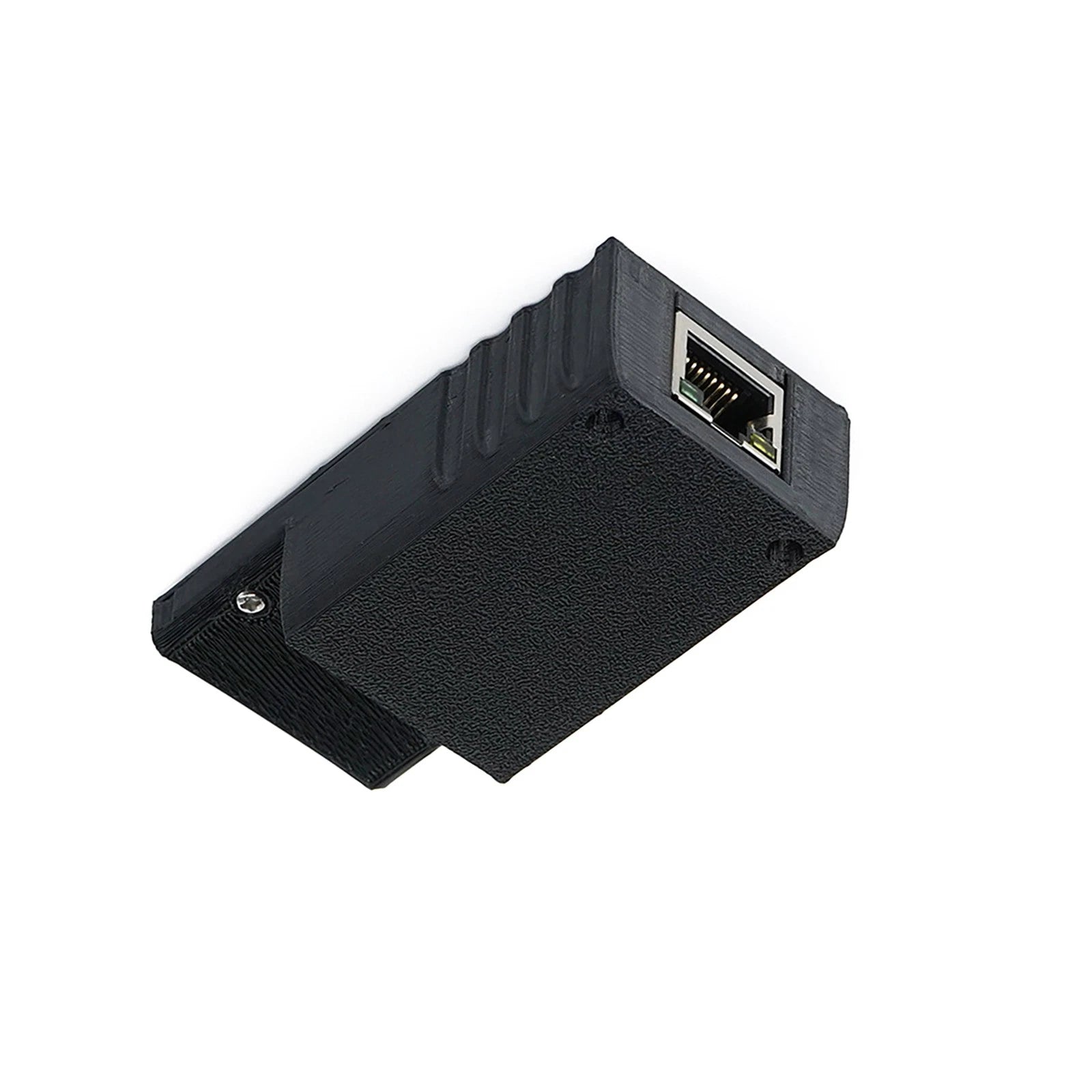 Black Eth2gc Broadband Adaptor Simulator Gamecube Controller Adapter