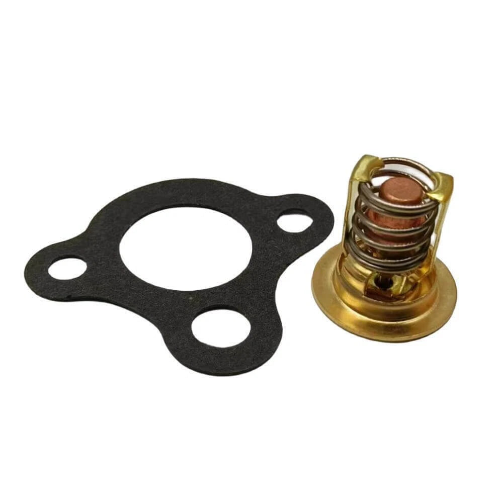 Thermostat & Gasket for MerCruiser 3.0L/2.5L 4/6 Cyl 120-140HP (1990-2000)
