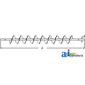 71319407 Auger Lower Clean Grain