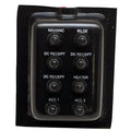 Breaker Button Switch Panel Ski Centurion Boat 4 1/2 x 5 5/8 Inch by Ski Centurion