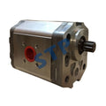 0510715008 Hydraulic Pump Fits Deutz-fahr Agroplus Cw Rotation Spline