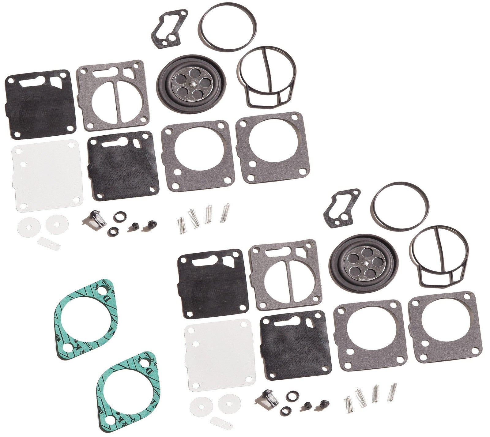 Baps Dual Sea Doo Carb Kit Fuel System by Baps