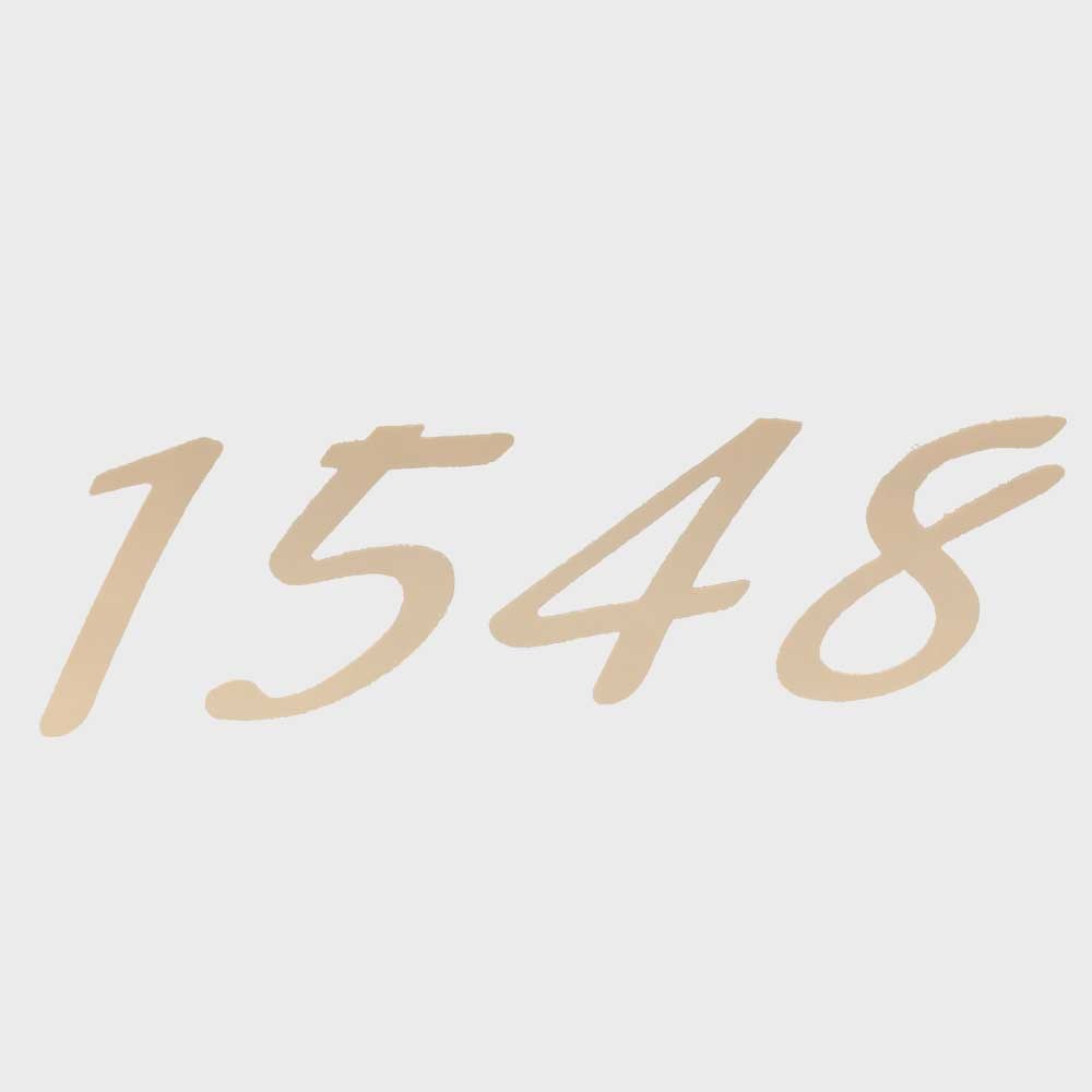 Decal G3 Boat 1548 Cream 5 3/4 x 1 3/4 Inch by G3