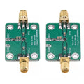 Rf Wideband Low Noise Amplifier Module 0.1-2000mhz 30db Gain 9-12V